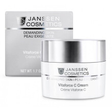 Janssen Vitaforce C Cream 50ml (Demanding Skin)