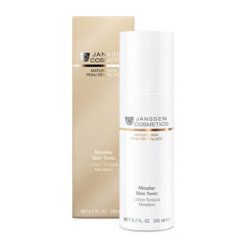 Janssen Micellar Skin Tonic  200ml