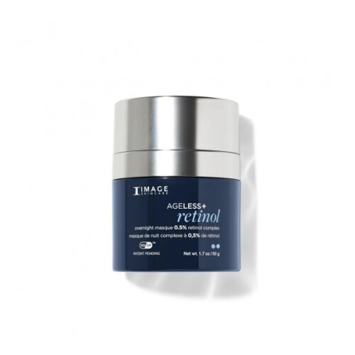 IMAGE SKINCARE AGELESS+ Overnight Mask with 0.5% Retinol Complex 50g