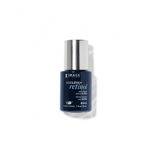 IMAGE SKINCARE AGELESS+ Pure Liquid Retinol 0.75% 30ml