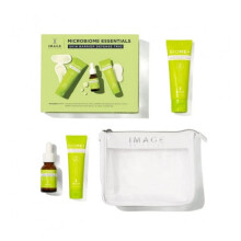 IMAGE SKINCARE I Travel BIOME+ Microbiome Essentials Travel kit