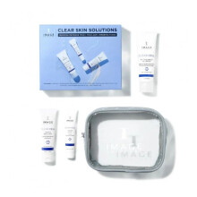 IMAGE SKINCARE I Travel Clear Cell Blemish Defense Set Travel kit