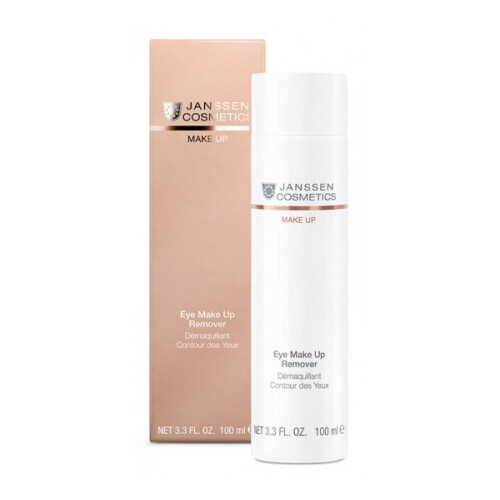 JANSSEN EYE MAKE UP REMOVER 100 ML