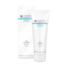 JANSSEN MILD FACE RUB 50ml (Dry Skin)