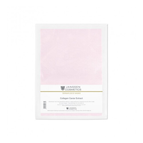 Janssen Collagen Sheets Caviar (cell regeneration)