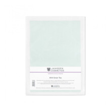 Janssen Collagen Sheets AHA & Green Tea  (impure skin)