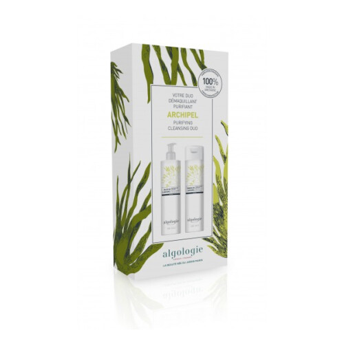 Algologie L'Archipel Cleansing Duo (pkg)