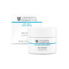 JANSSEN SUPER HYDRATING DAY CREAM 50ml (Dry Skin)
