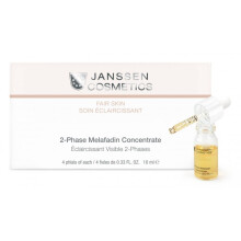 Janssen 2-Phase Melafadin Concentrate 4x10ml (Lightening Care)