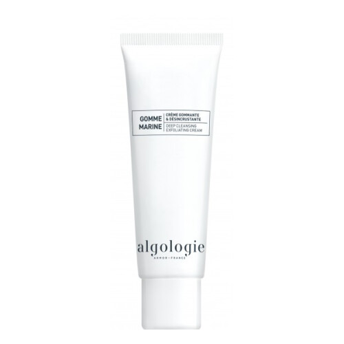 Algologie Gomme Marine - Deep Cleansing Exfoliating Cream 50ml