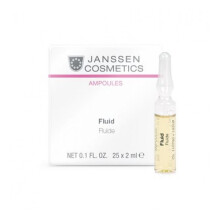 JANSSEN SENSITIVE SKIN FLUID 25x2ml