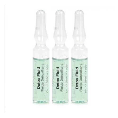 Janssen Detox Fluid 3x2ml