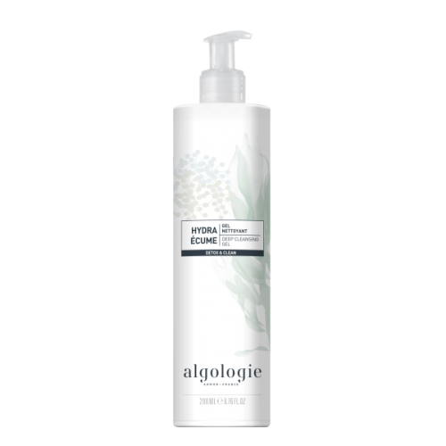 Algologie Hydra Écume - Deep Cleansing Gel 200ml