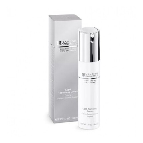JANSSEN LIGHT TIGHTENING CREAM 50ml (Demanding Skin)