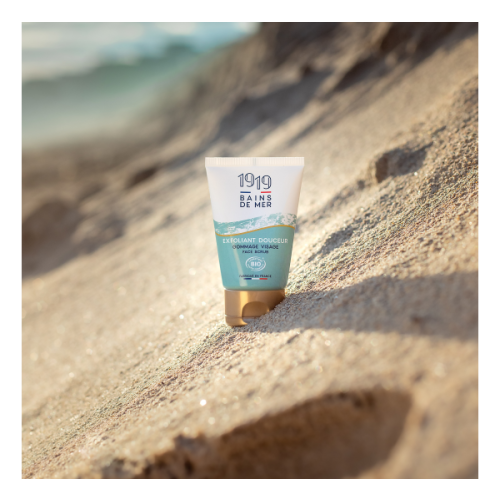 1919 BAIN DE MER - FACE- Exfoliant Douceur (scrub) 50ml