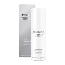 Janssen Brightening Face Cleanser (Milk) 200ml (Demanding Skin)