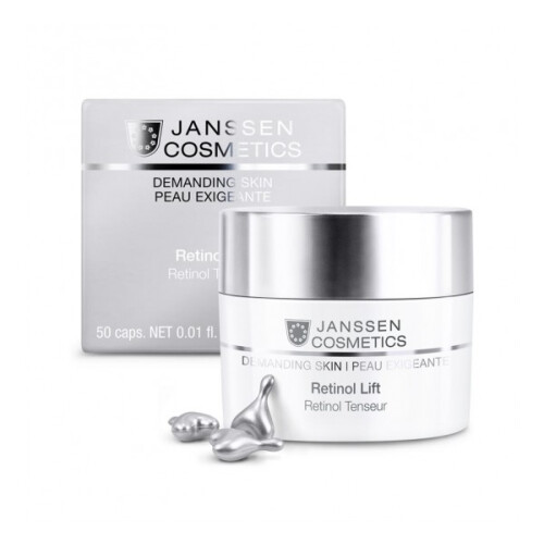 JANSSEN RETINOL LIFT CAPS 50caps