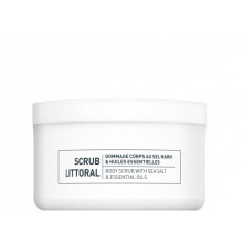 Algologie Littoral Body Scrub with Sea Salt &amp; Essential Oils 50ml