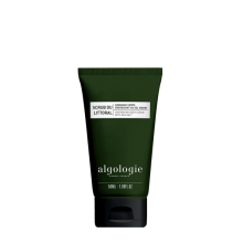 Algologie Scrub Littoral - Energising Body Scrub with Sea Salt 200ml