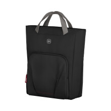 Wenger Motion, Vertical Tote, Chic Black