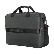Wenger MX Eco Brief notebook case 40.6 cm (16") Briefcase Grey