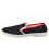 (47) Rivieras Herren Espadrilles Klassische Navy Rot Wei? 3