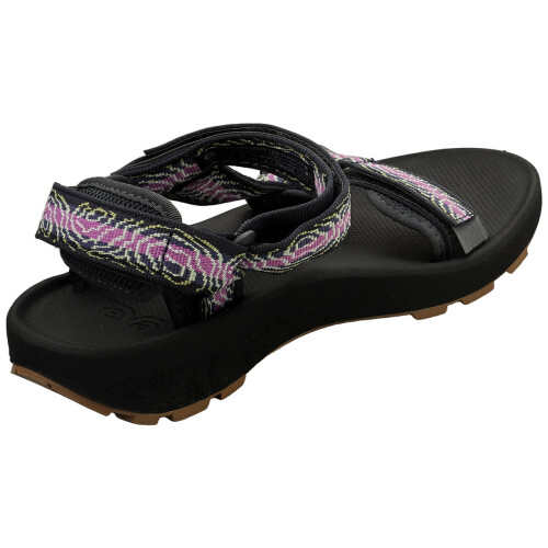 Teva (37) Tevas Damen Hydratek Wanderschuhe Schwarz Lila 1