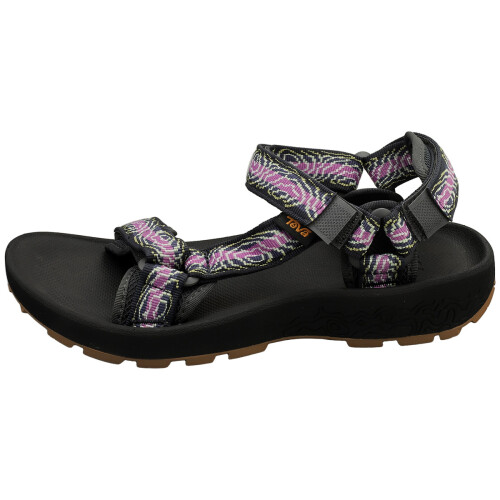 Teva (37) Tevas Damen Hydratek Wanderschuhe Schwarz Lila 2