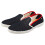 (48) Rivieras Herren Espadrilles Klassische Navy Rot Wei? 6