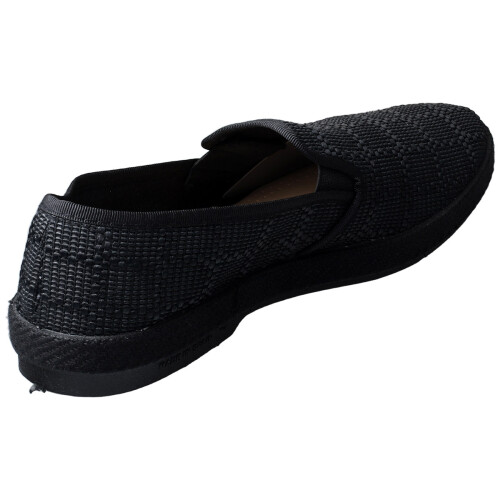 (43) Rivieras Herren Espadrille Schuhe RIVFAFIA Schwarz 1