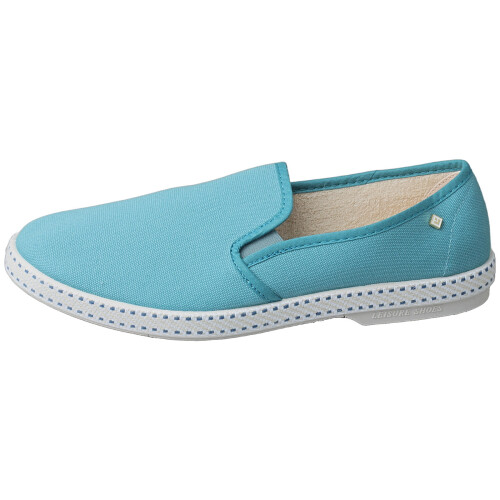 (44) Rivieras Aqua Espadrillen Herren Classic Toile 2