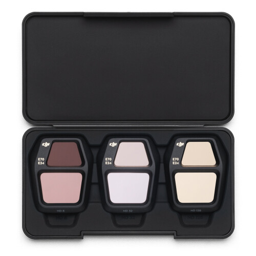DJI DJI Air 3S ND Filter Set (ND8/32/128)