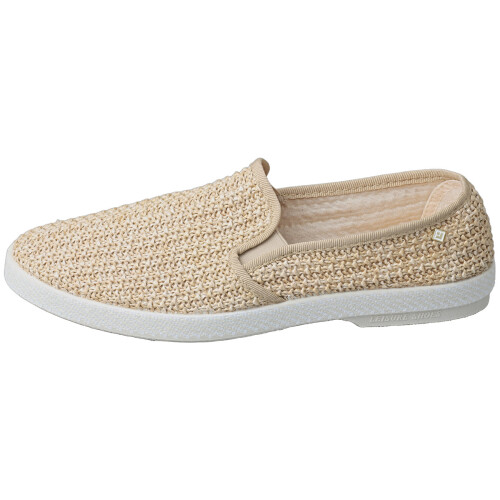 (41) Rivieras Herren Espadrilles NUDUDE Beige Schuhe 2
