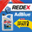 Redex AdBlue Additive 4L, AdBlue With Easy-Pour Spout, Reduces NOX 3