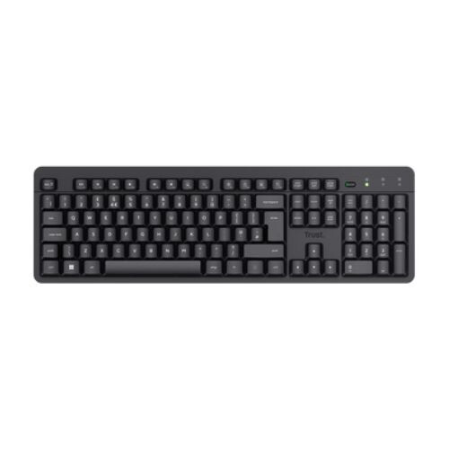 Trust ODY II WIRELESS KEYBOARD UK