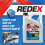 Redex AdBlue Additive 4L, AdBlue With Easy-Pour Spout, Reduces NOX 4