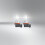 OSRAM OSRAM NIGHT BREAKER SILVER H11 halogen headlight lamps Hanging folding box 3