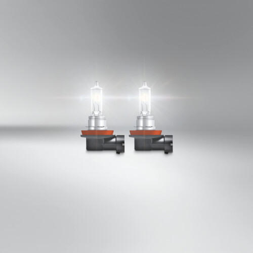 OSRAM OSRAM NIGHT BREAKER SILVER H11 halogen headlight lamps Hanging folding box 2