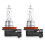 OSRAM OSRAM NIGHT BREAKER SILVER H11 halogen headlight lamps Hanging folding box 4