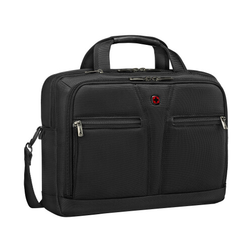 Wenger Wenger BC Pro notebook case 40.6 cm (16") Briefcase Black