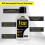 T-Cut Colour Fast 3-in-1 Paintwork Renovator, White, 500ml 3