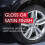 Autoglym Autoglym High Performance Tyre Gel 500ml  High Performance Custom Car Wheel 3
