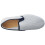 (43) Rivieras Klassische Herren Espadrilles Wei? 5