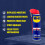 WD-40 Multi-Use Product Lubricant Spray, Smart Straw, Hinges & Locks, 250ml 2