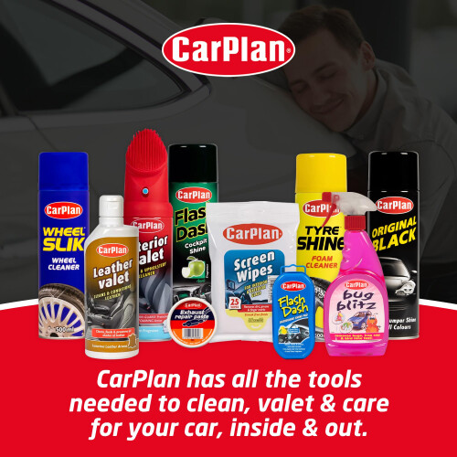 CarPlan CarPlan CWC505 Trade Valet Wheel Cleaner 2