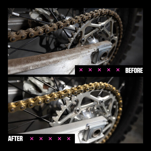 Muc-Off 400ml Chain Cleaner 2