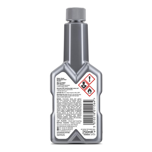 Redex DPF Cleaner Diesel Diesel Particulate Filter Cleaner 250 ml 1