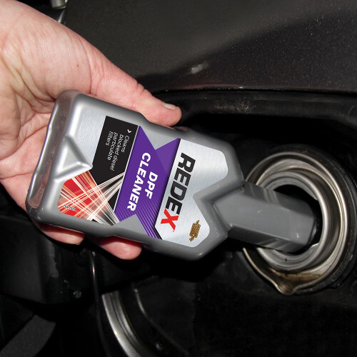 Redex DPF Cleaner Diesel Diesel Particulate Filter Cleaner 250 ml 2