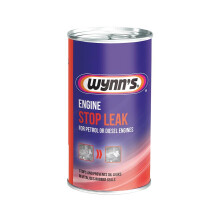 Wynn's Engine Oil Stop Leak - Prevents & Stops Oil Leaks - Restores
