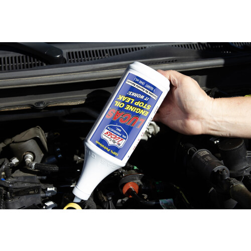Lucas Oil 10278 Engine Stop Leak 946 ml 1